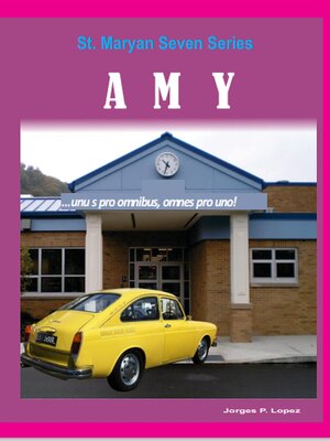 cover image of Amy